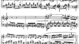 Lutoslawski - Two Studies for Piano