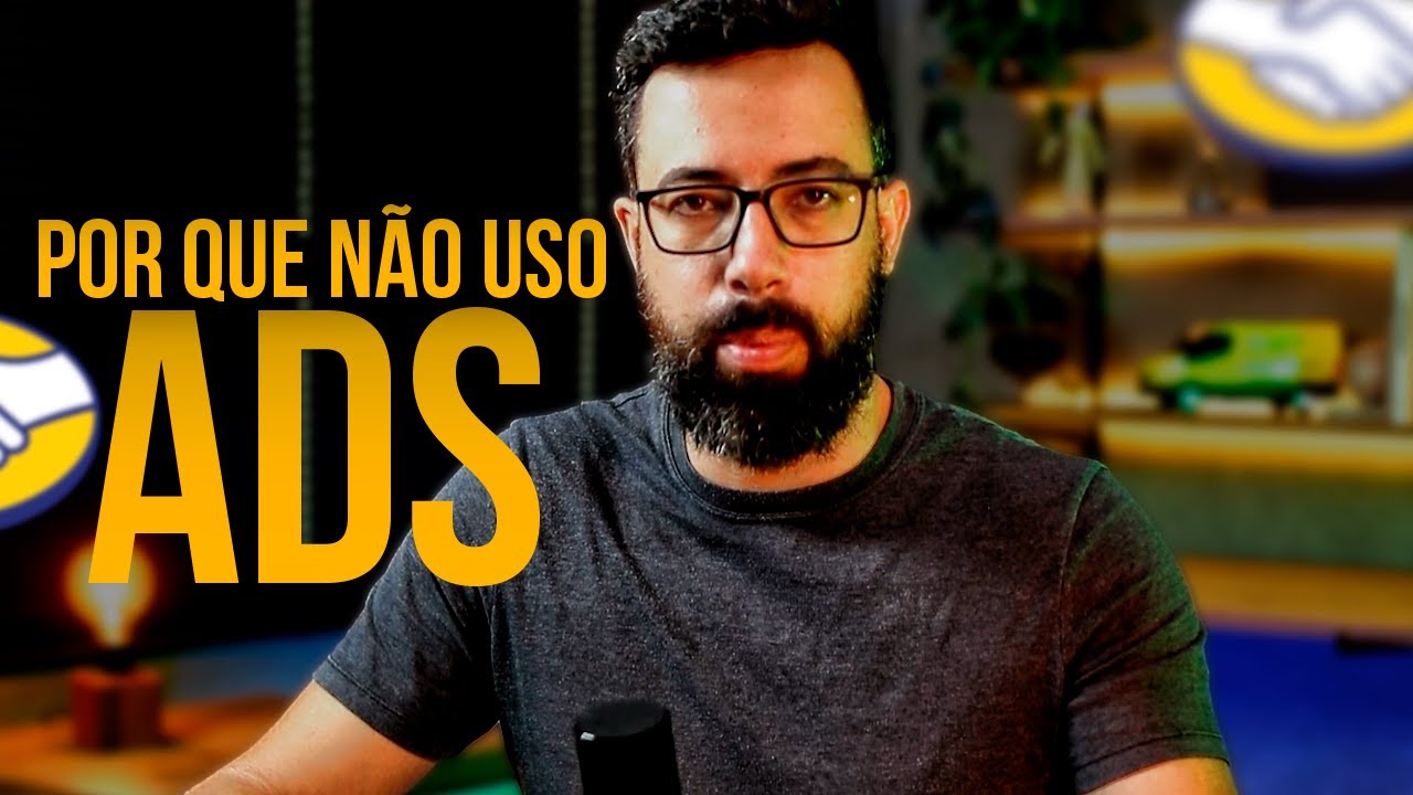 Por que EU NÃO FAÇO campanhas de ADS de crescimento e visibilidade