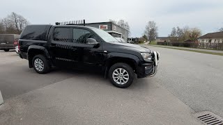 Automobile Volkswagen Amarok | Image 4 - Autoline