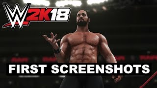 WWE 2K18: 2KDEV Spotlight Series - Episode 3 (Character Models & First Screenshots!)