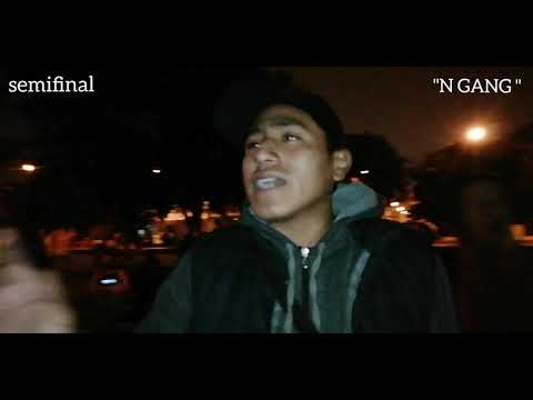 #FSN vs #CRASH vs #ENESSE - (SEMIFINAL)