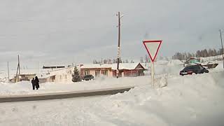 Деревенский дрифт