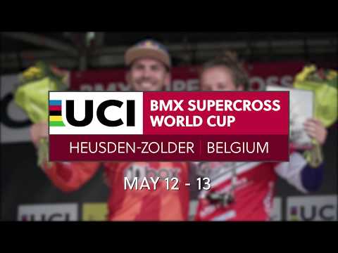 2018: Zolder, Belgium - Promotional Video