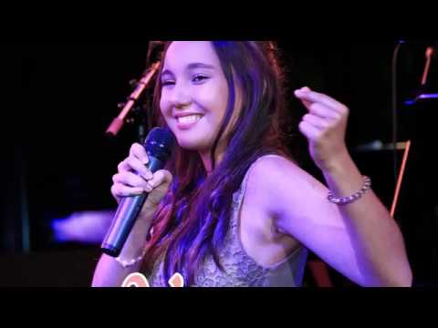 Vanessa Dollinger - Ein kleines Glück (Helene Fischer) - Cover - live