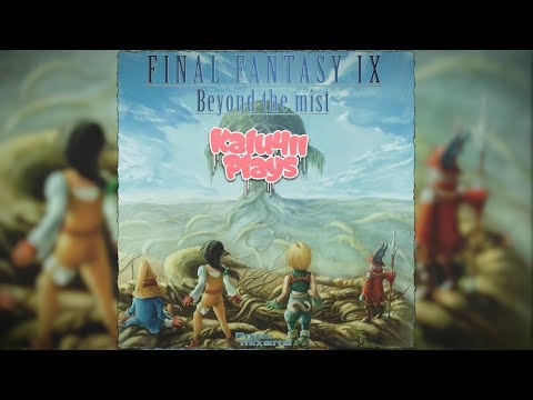 Final Fantasy IX - Something to Protect || Metal Cover || Kalu4ii Plays