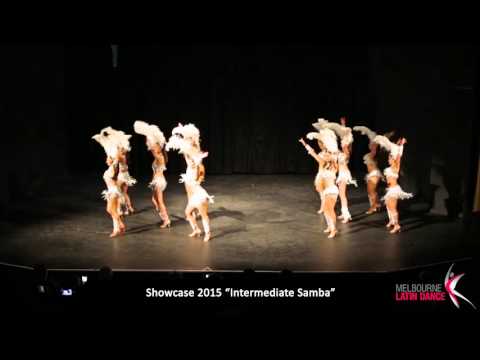 MLD Showcase 2015 - Intermediate Samba