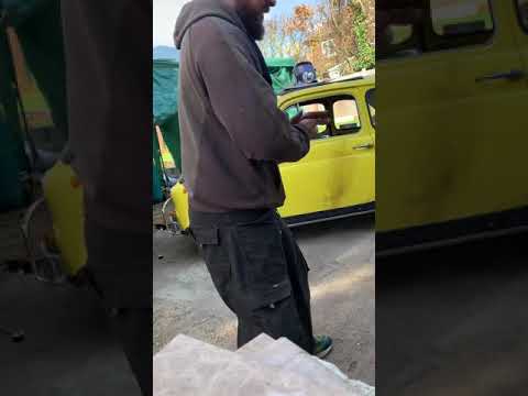 Thumbnail for Classic 1972 Fiat 500 manoeuvre deadlift fitness by Fiat