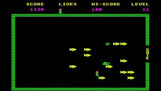 Greenham Common for the BBC Micro