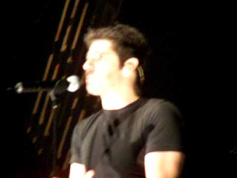 Concert Patrick Fiori à l'Olympia le 14.01.2007 - 'N'oublie pas'