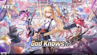 God Knows... (NTE Cover Ver.) | Special Animation