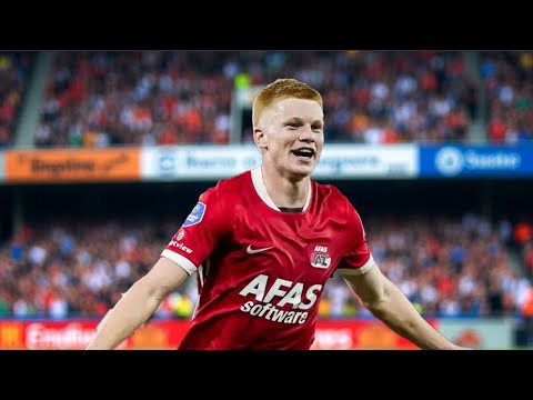Kees Smit ▶ Skills, Goals & Playmaking 2025/26
