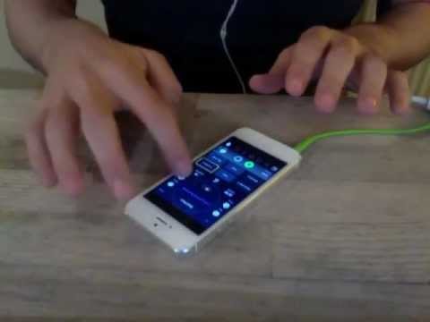 Impaktor iOS app improv