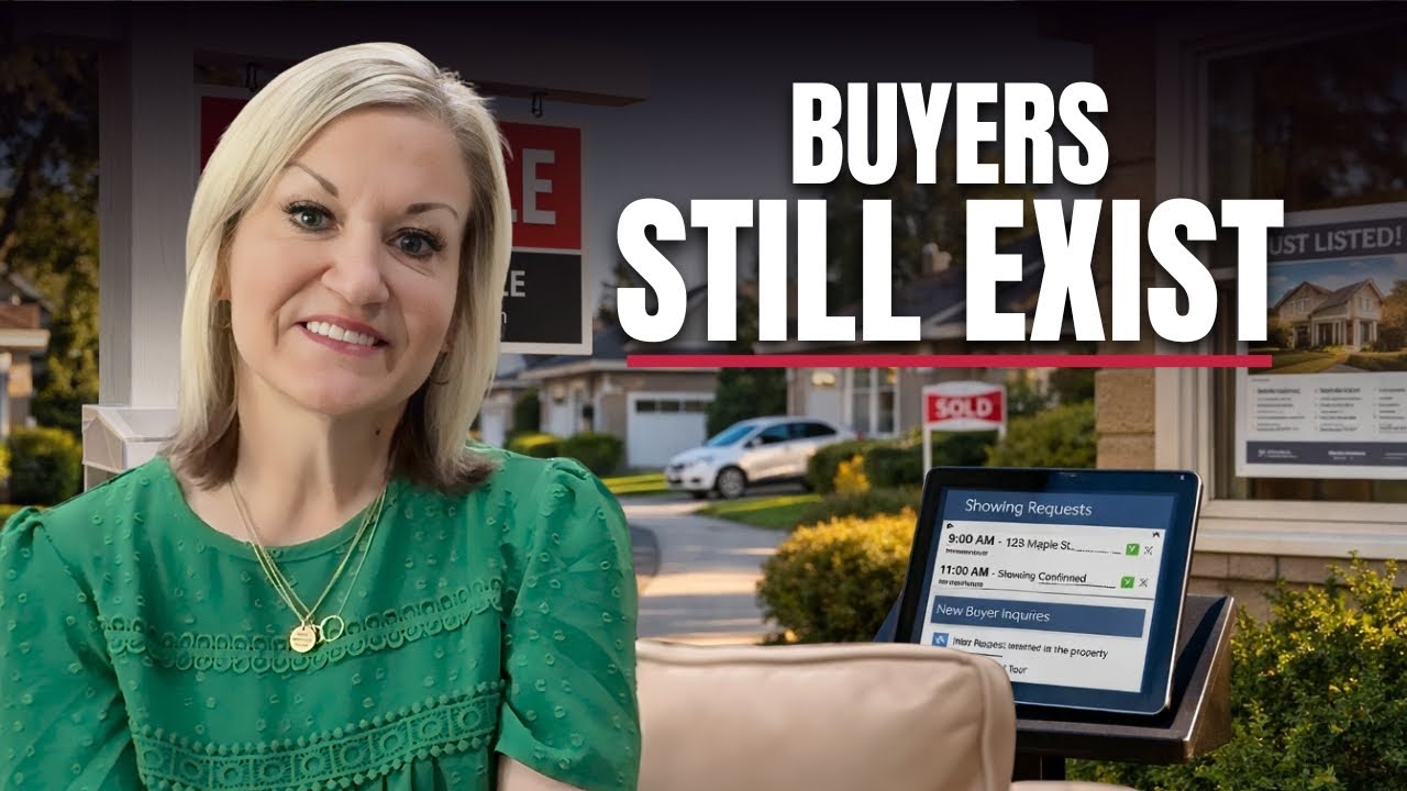 Why Homebuyers Don’t Disappear When the Market Changes