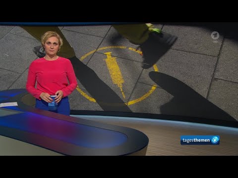 tagesthemen 22:15 Uhr, 11.01.2022