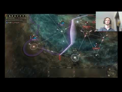 18:  Frednaught's 1st Epic Battle (sarcasm) - Endless Space 2 (Patched) - Hard UE 18