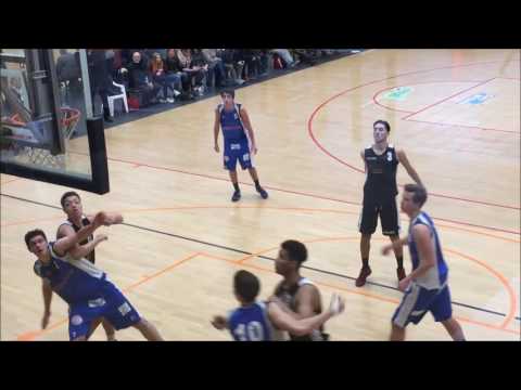 Ayoub nouhi 30pts game