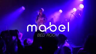 MABEL talk about forever, bedroom TAYA deeper: village underground live with lyrics