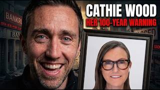 Cathie Wood's GDP Forecast — Full Breakdown & Transcript