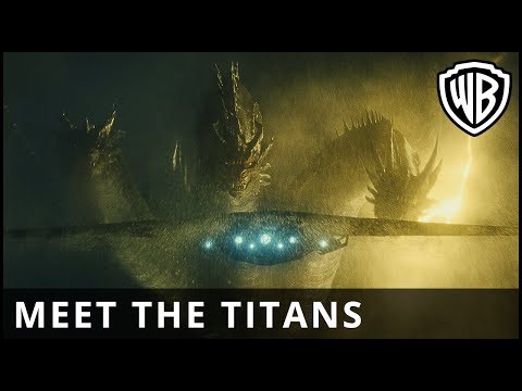 Godzilla: King of the Monsters (Featurette 'Meet the Titans')