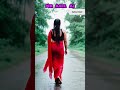 Rain Walk Glamour ️ Desi Saree Look That Turns Heads