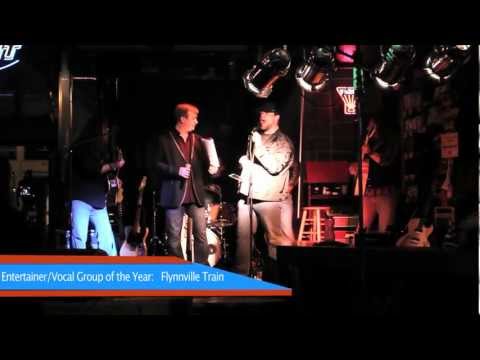 Nashville Universe Awards Show ( Flynnville Train ) 2013.mov