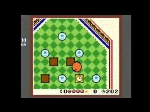 Kirby Tilt 'n' Tumble Game Boy