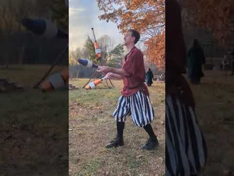Promotional video thumbnail 1 for Mohr Acrobatics