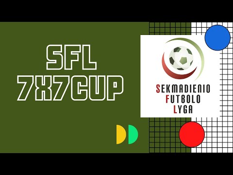 Santrauka: FK Viltis B vs FK Euforija - Tirola 7x7 Lyga C grupė 2022-01-09 Sportima