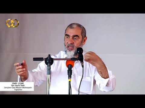 104-Gençlere Özel Misyon Motivasyon Toplantısı - Nureddin Yıldız - İzmir