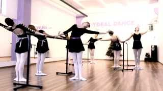 Cursuri de balet pentru adulti