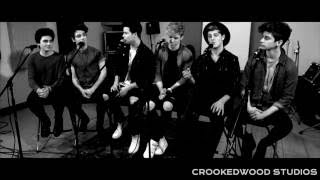 HomeTown - Take It To The Limit ( The Eagles Cover) Crookedwood Studios Session