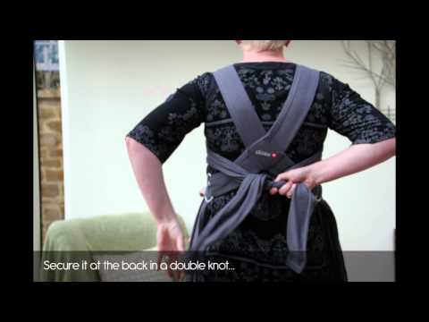 How to Caboo (+organic cotton) - English