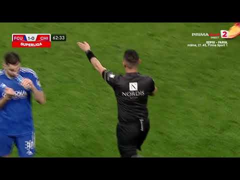 REZUMAT |  FCU Craiova – Chindia 1-0 | Play-Out, Etapa 6, SuperLiga, 2022 – 2023