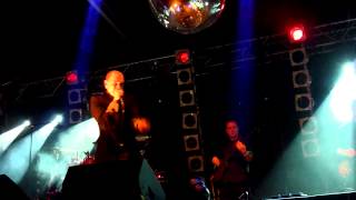 Gavin Friday - Port of Amsterdam (Jacques Brel) @Waterpop (7/7)