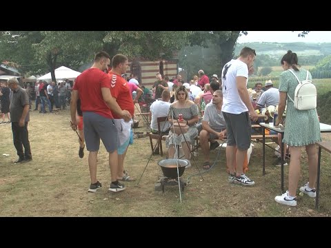 Ekipa "Korčaginci" pobedila na ovogodišnjem "Zlatnom kotliću" u Velikom Šiljegovcu