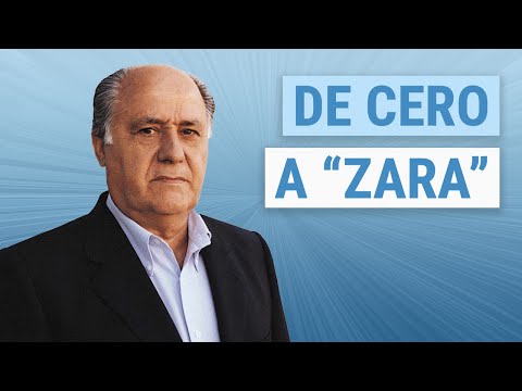 The story of Amancio Ortega and INDITEX: from Zero to Zara - Biography and Analysis of the company
