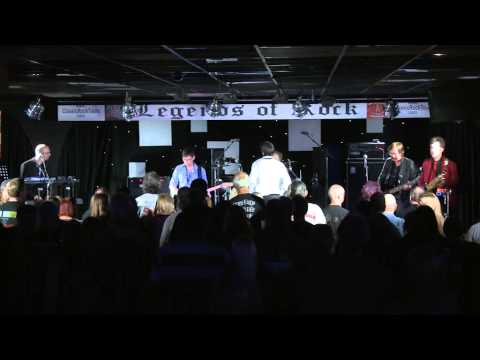 Roxy Music - Do The Strand; as performed by tribute band ROXYRAMA