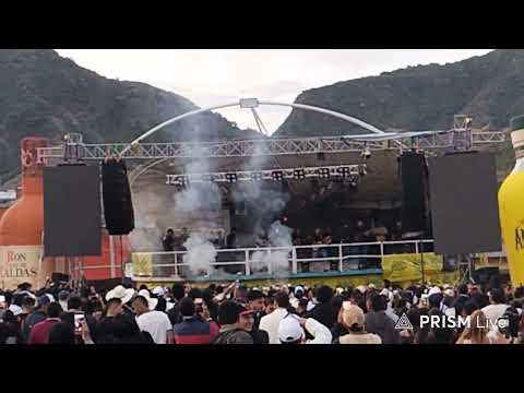 Concierto Jhon Alex Castaño en San Lorenzo Nariño. 08/22/26.
