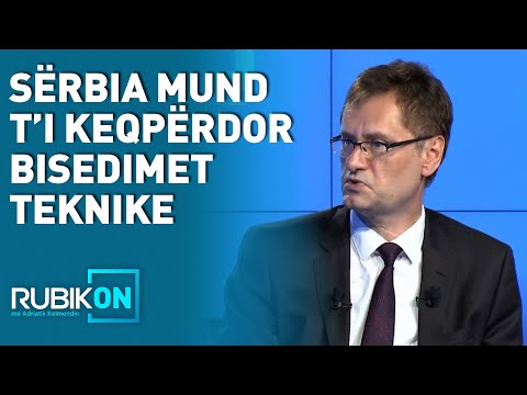 Shala: Serbia mund t'i keqpërdorë bisedimet teknike - Klan Kosova