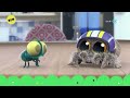 Cartoonito UK Lucas The Spider Later Next Now Bumpers