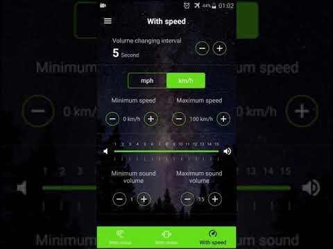Auto volume control: Autoboost Video