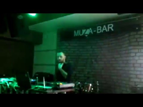 Jenya Lee - Live Muza - Bar Poltava city (Полтава)26 02 2016