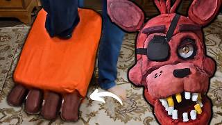 “Rockstar Foxy Is Finally Coming Together