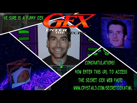 Gex: Enter the Gecko - Easter Eggs, Secrets and Unsolved Mysteries