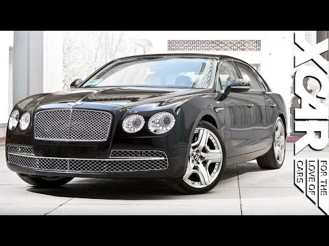 Bentley Flying Spur: Luxury Muscle? - XCAR