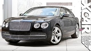 Bentley Flying Spur: Luxury Muscle? - XCAR