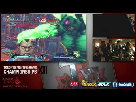 T12 SSFIV: AE Teams - Lukes Army vs North South America
