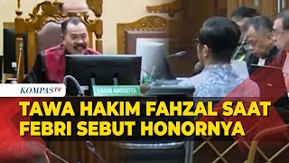 Download lagu Judge Laughs When Febri Diansyah Mentions His Rp800 Million Fee: It’s Only Natural mp3 Download lagu Judge Laughs When Febri Diansyah Mentions His Rp800 Million Fee: It’s Only Natural mp3
