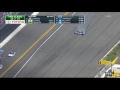2017 Advanced Auto Parts Clash At Daytona Jimmie Johnson Crash