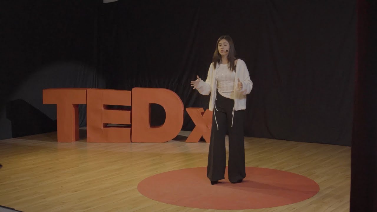 El duelo en la Juventud | Natalia Itzel Modesti Pérez | TEDxLas Hayas College Youth